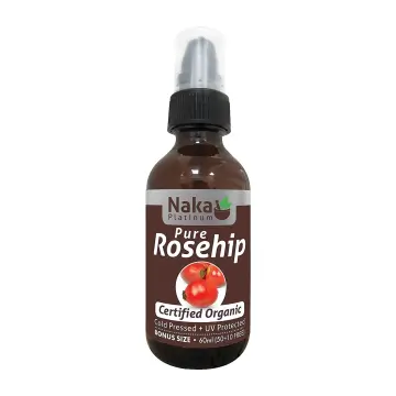 Naka Platinum | Organic Rosehip Oil Spray