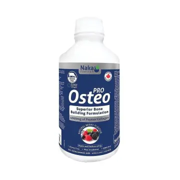 Naka Platinum | Pro Osteo Berry Flavour Liquid