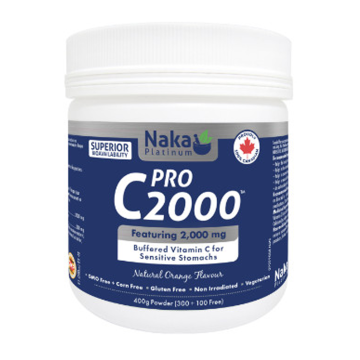 Naka Platinum | Pro C2000 Powder