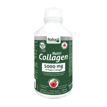 Naka Platinum | Nutri Collagen Liquid