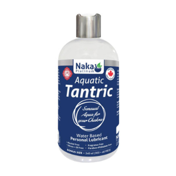 Naka Platinum | Aquatic Tantric Personal Lubricant