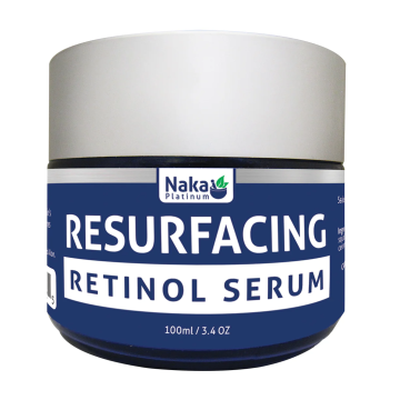 Naka Platinum | Resurfacing Retinol Serum 100ml