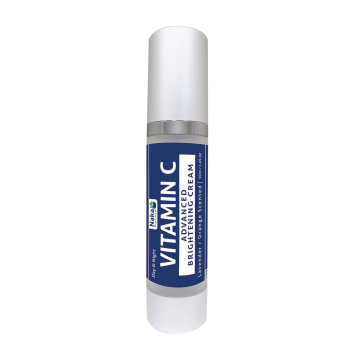 Naka Platinum | Vitamin C Advanced Brightening Cream Pump 50ml