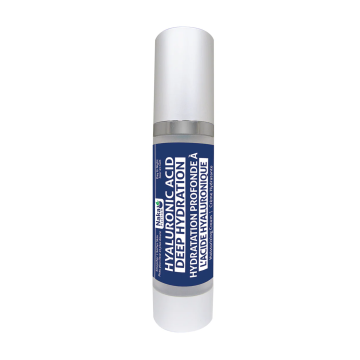 Naka Platinum | Hyaluronic Acid Moisturizing Cream Airless Pump 50ml