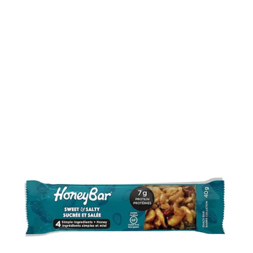 HoneyBar | Sweet & Salty Snack Bar 40g