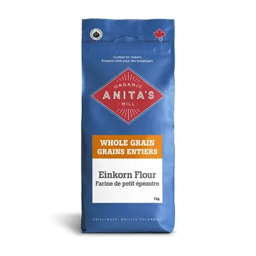 Anita's Organic Mill | Einkorn Flour