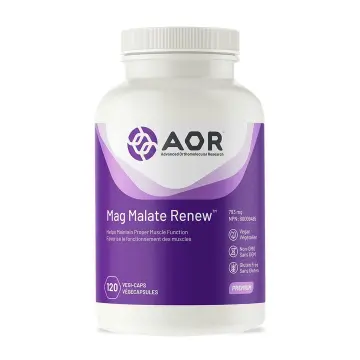 AOR | Mag Malate Renew