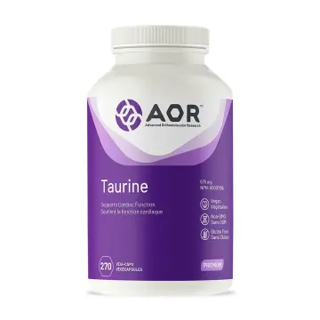 AOR | Taurine