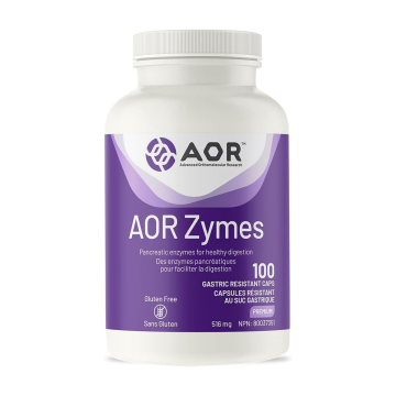 AOR | AOR Zymes Capsules