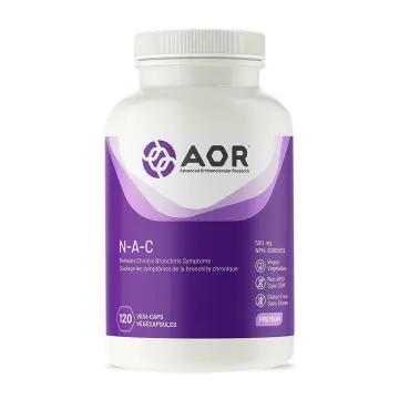 AOR | NAC 500mg