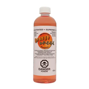 Orange aPEEL | Cleaner 473ml