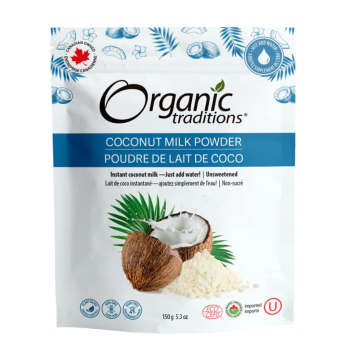 Organic Traditions | Coconut Milk Powder 150g