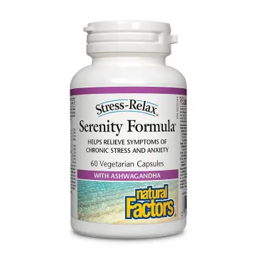 Natural Factors | Serenity Formula Vegetarian Capsules