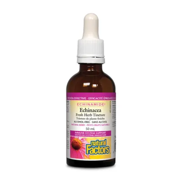 Natural Factors | Echinamide Fresh Herb Tincture