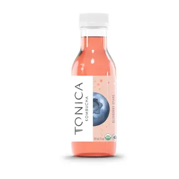 Tonica | Blueberry Sparkle Kombucha
