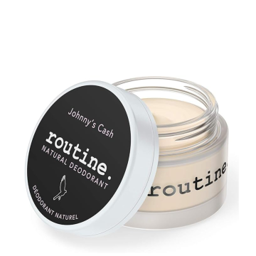 Routine | Deodorant Jar Johnny's Cash 58g