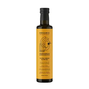 Phoeapolis | Organic Olive Oil