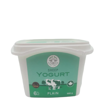 Best Baa | Plain Sheep Yogurt