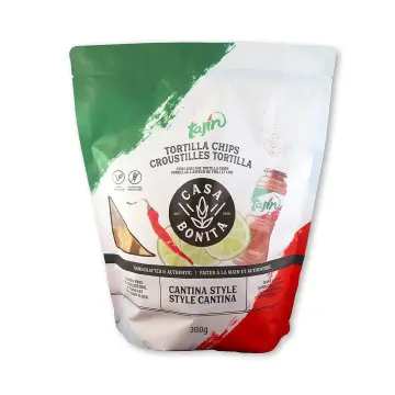 Casa Bonita | Tajin Tortilla Chips