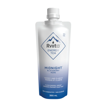 Rviita | Energy Tea Blackberry 355ml