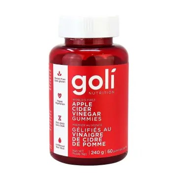 Goli | Apple Cider Vinegar Gummies