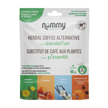 Nummy | Herbal Coffee Alternative With Dandelion Sample Pack