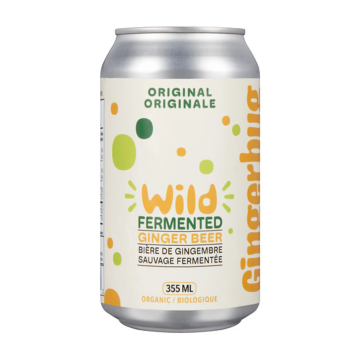 Gingerbug | Gingerbeer Original 355ml