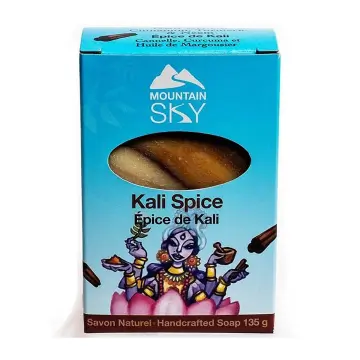 Mountain Sky | Kali Spice Bar Soap