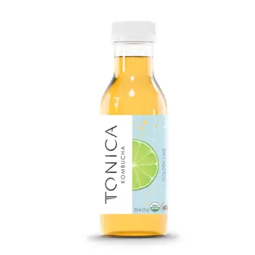 Tonica | Golden Lime Kombucha