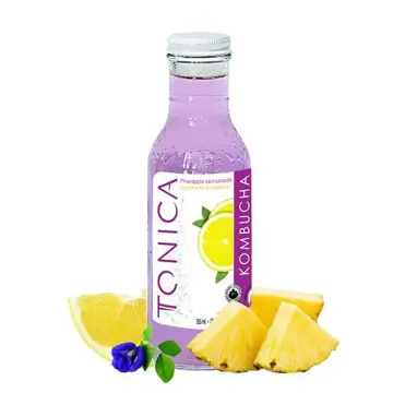 Tonica | Pineapple Sparkle Kombucha