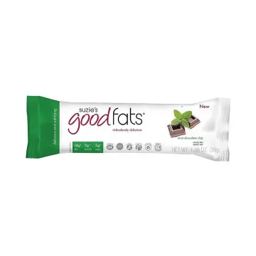 Love Good Fats | Mint Chocolate Chip Bar