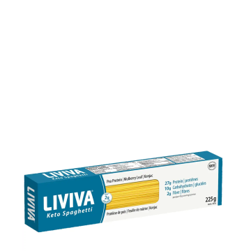 Liviva | Keto High Protein Spaghetti 225g