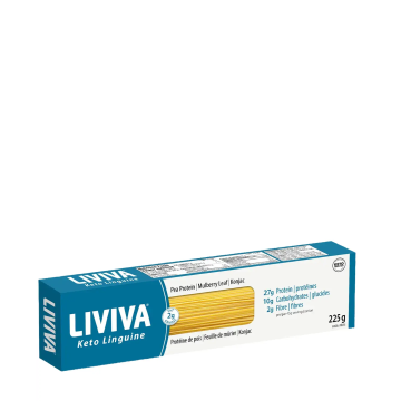 Liviva | Keto High Protein Linguine 225g