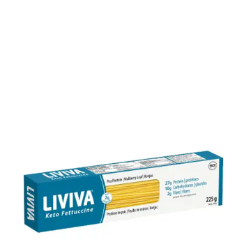 Liviva | Keto High Protein Fettuccine 225g