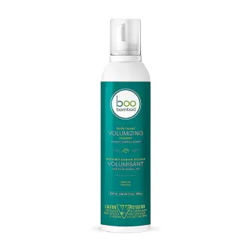 Boo Bamboo | Volumizing Mousse