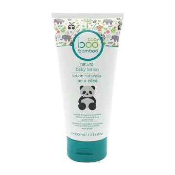 Boo Bamboo | Natural Baby Lotion
