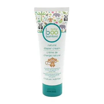Boo Bamboo | Natural Diaper Cream