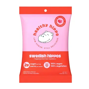 Healthy Hippo | Swedish Hippos