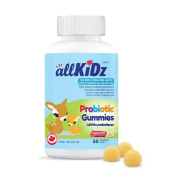 allKiDz | Probiotic Gummies