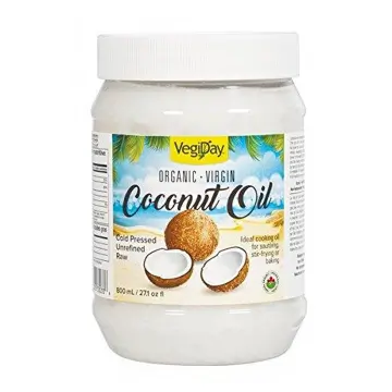 VegiDay | Organic Virgin Coconut Oil 1.5L