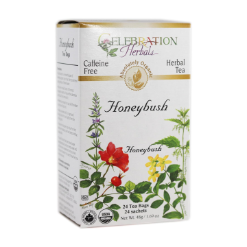 Celebration Herbals | Honeybush Tea 24-Bags