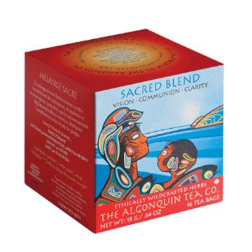 Algonquin Tea Co. | Canadian Pine Tea 16-Bags