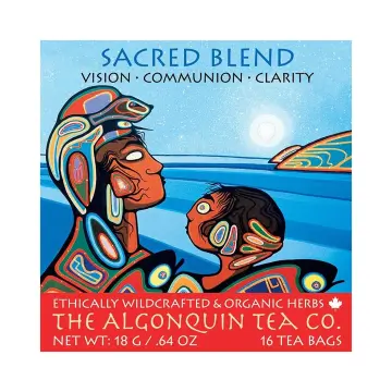 Algonquin Tea Co. | Sacred Blend Tea