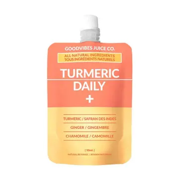 Goodvibes | Turmeric Daily Shot