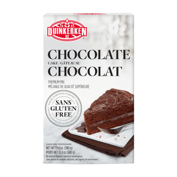 Duinkerken | Chocolate Cake Mix