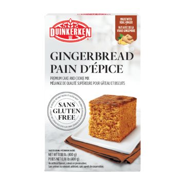 Duinkerken  | Gingerbread Mix