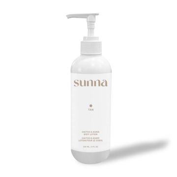 Sunna Tan | Cactus & Agave Body Lotion 236ml