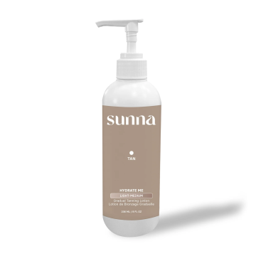 Sunna Tan | Light-Medium Gradual Sunless Tanning Lotion 236ml