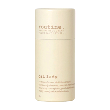 Routine | Deodorant Stick Cat Lady 50g