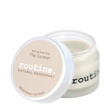 Routine | Deodorant Jar The Curator 58g